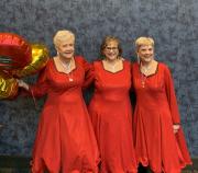 Joan,Kathleen & Janet