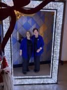 Kathleen & Lois Christmas 2025