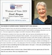Woman of Note Facebook 2019
